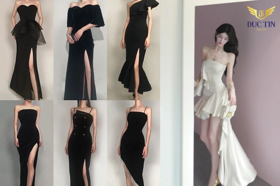 Outfit dự tiệc sang trọng và quý phái